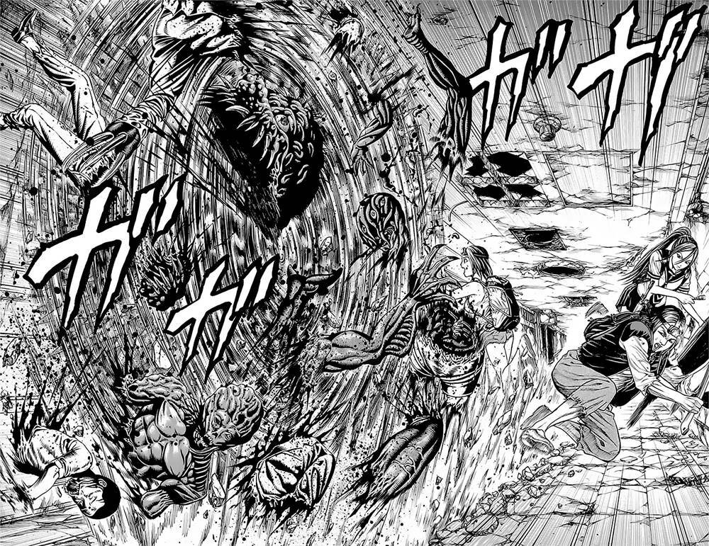 hakaijuu chapter 56 31