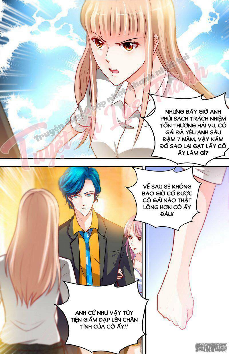 cô bé ngây thơ đừng hòng trốn chapter 11 5