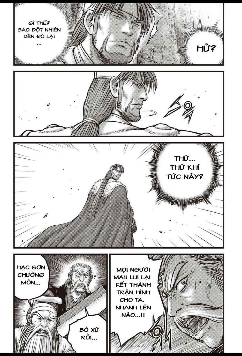 hiệp khách giang hồ m chapter 618 20