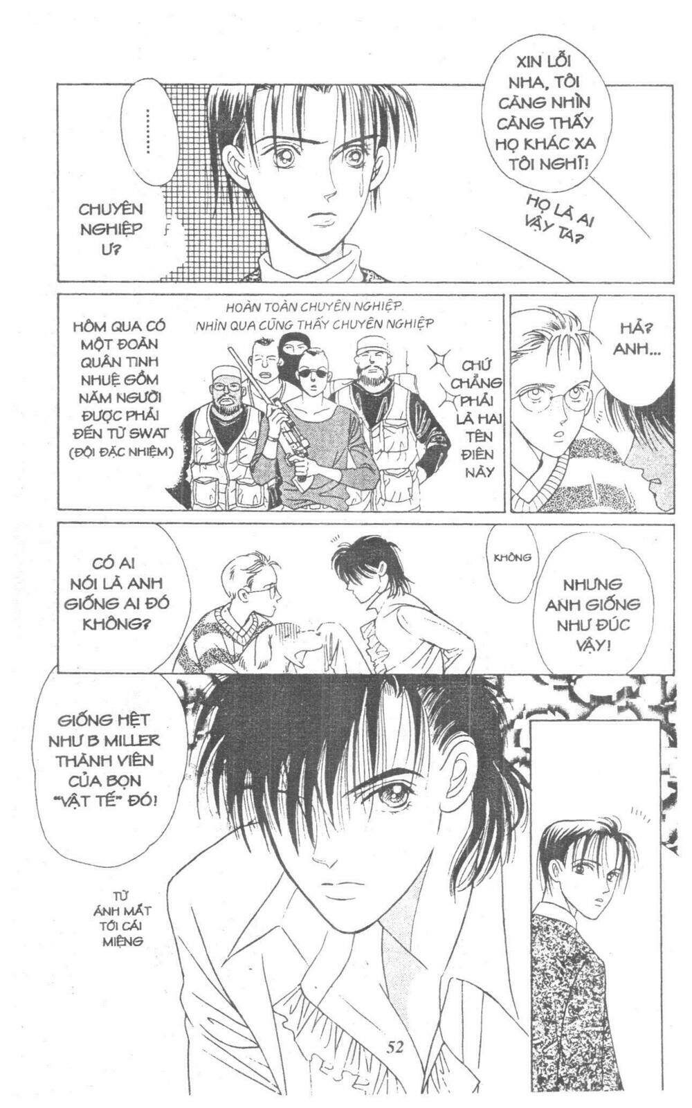 nàng tiên ánh trăng - kaguya hime chapter 5 52