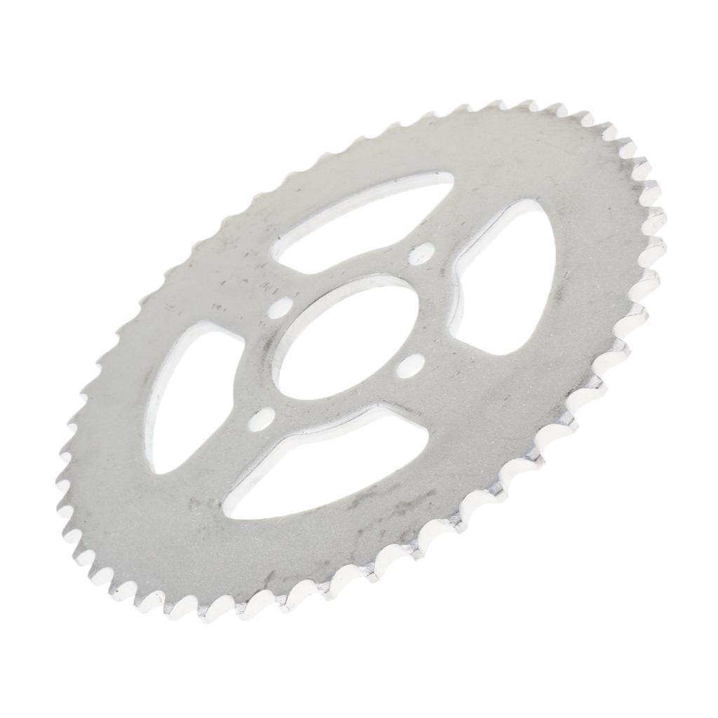 Go Kart Steel Plate Sprocket 48 Teeth Wheel 420 Chain