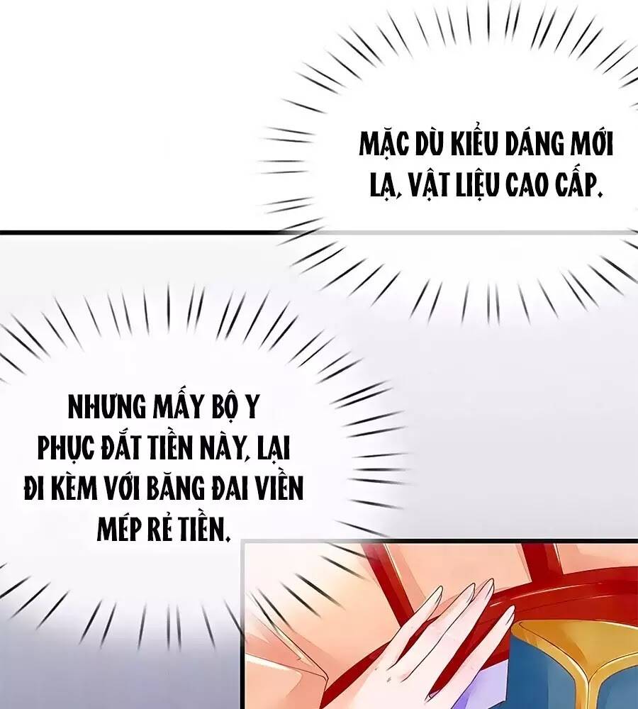 y hậu lệ thiên chapter 36 14