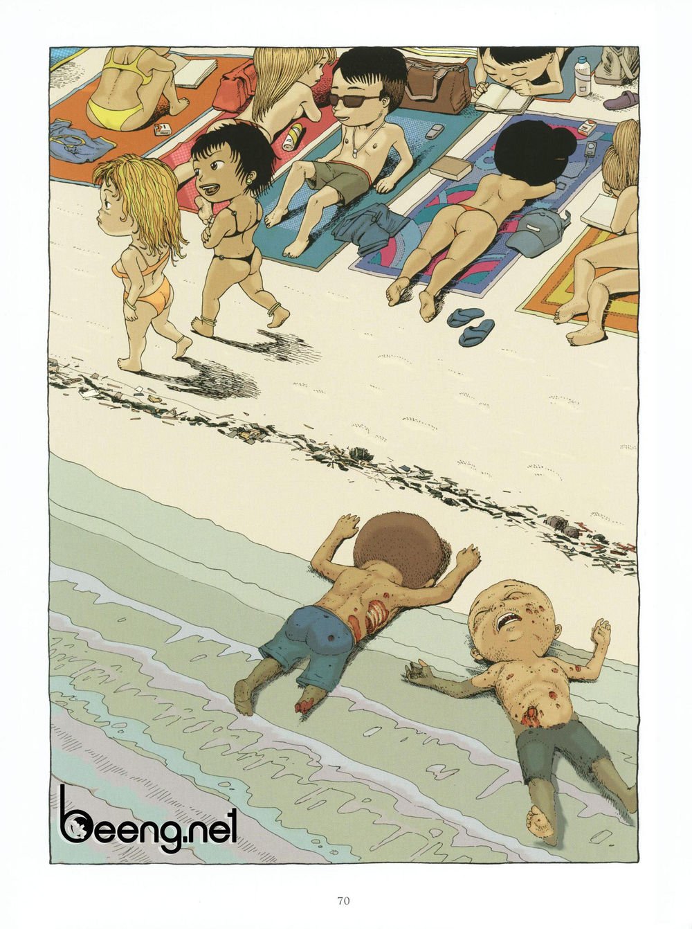 miễn bình luận chapter 3 20