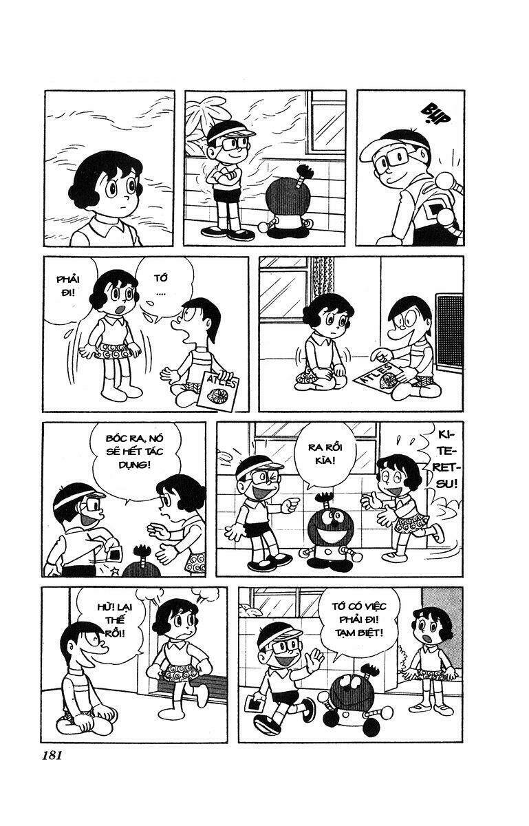 cuốn từ điển kì bí chapter 11 12