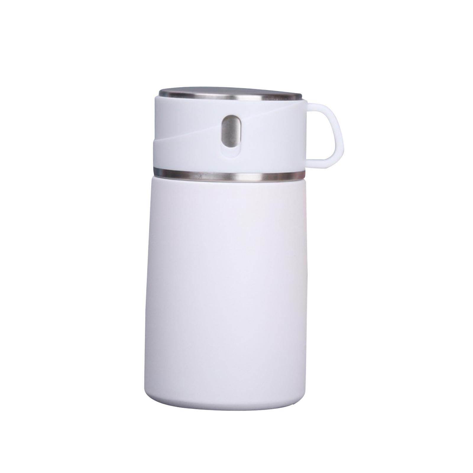 Portable Soup Lunch Containers for Hot Food Vacuum Insulated