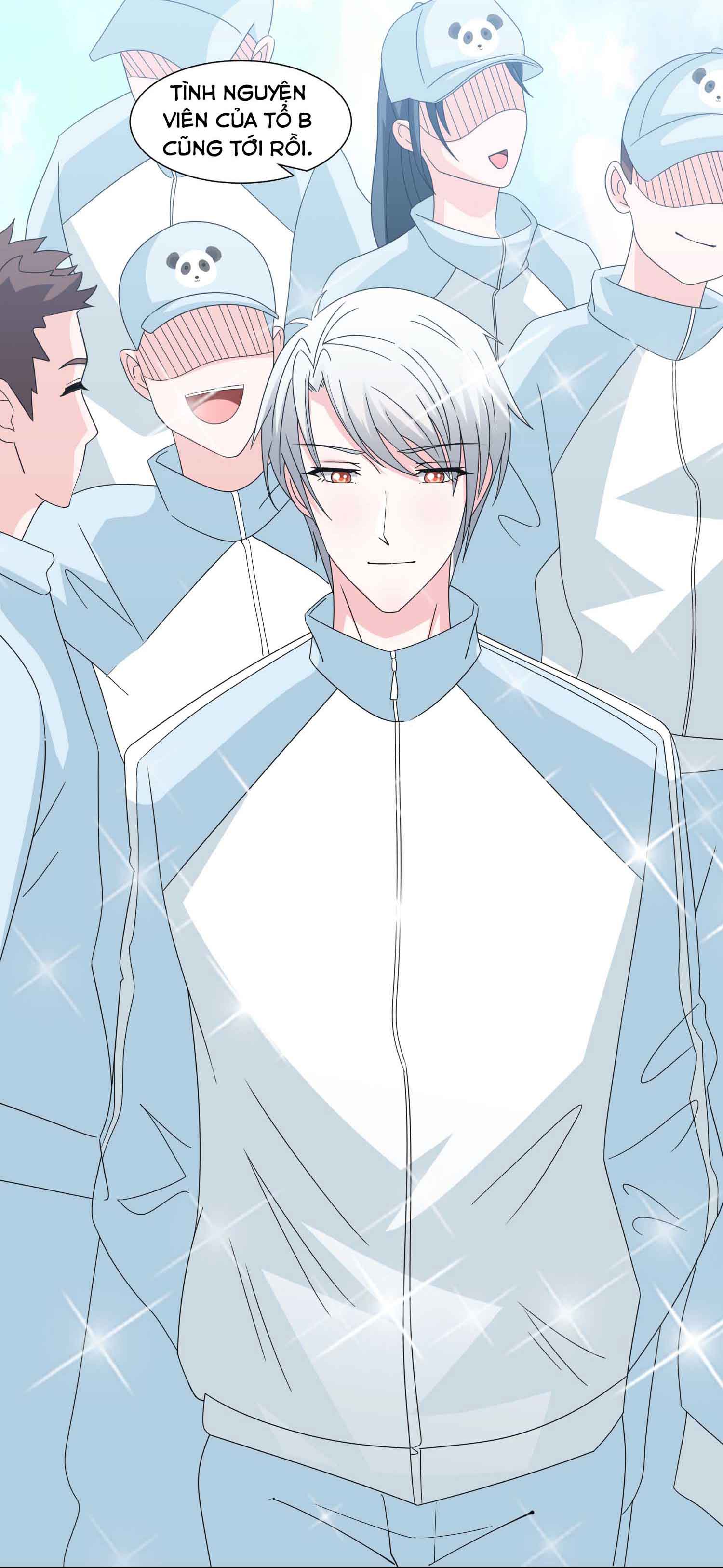 bí mật không thể yêu đương chapter 15 15