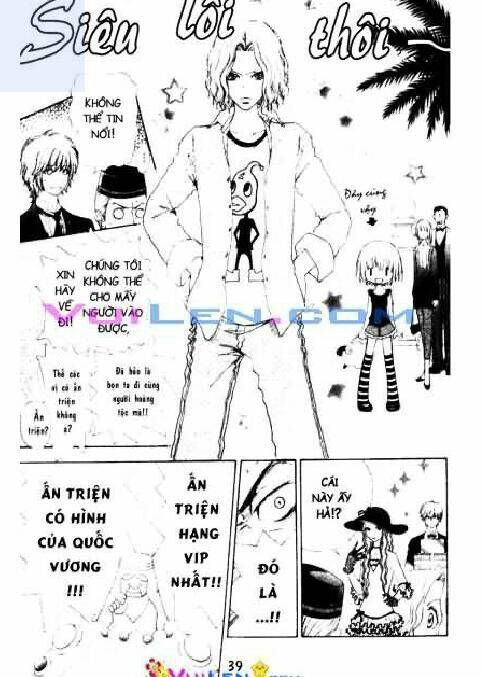 chàng quản gia của bé mei chapter 12 39