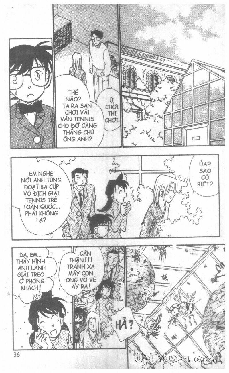 conan - bộ đặc biệt chapter 8 34