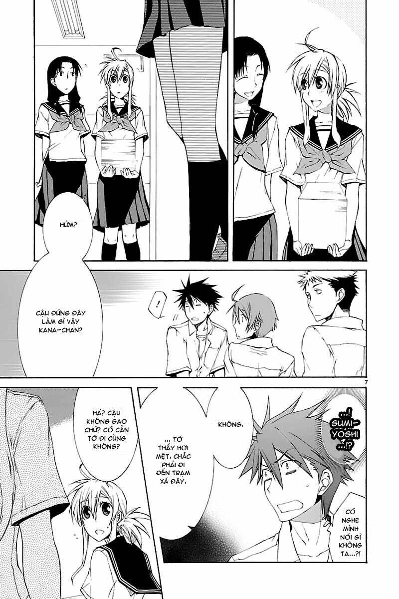 nyankoi! chapter 27 7