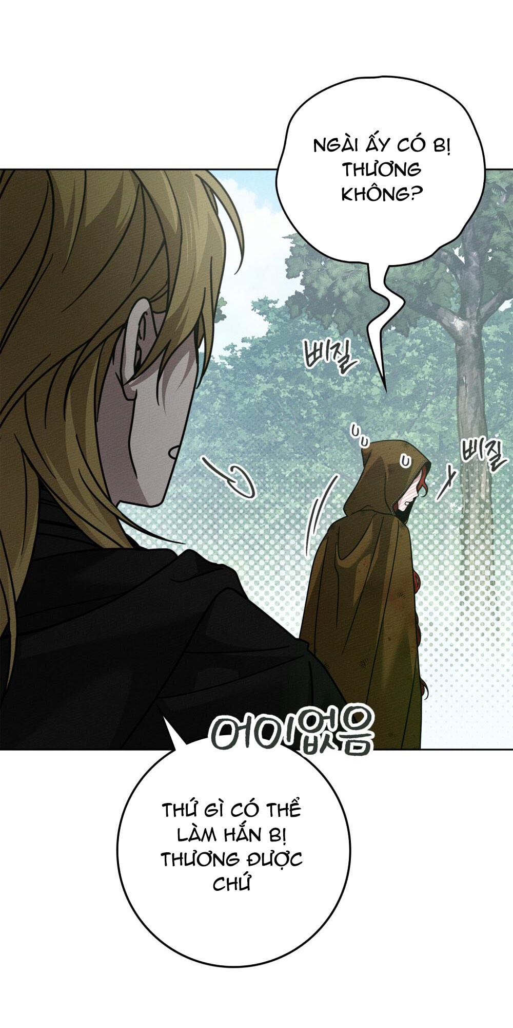 Dưới Bóng Cây Sồi chapter 121.1 14