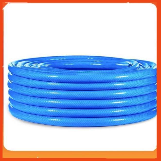 Bộ dây vòi xịt nước rửa xe, tưới cây . tăng áp 3 lần, loại 20m 206701-1 đầu đồng,cút,+ tặng đai