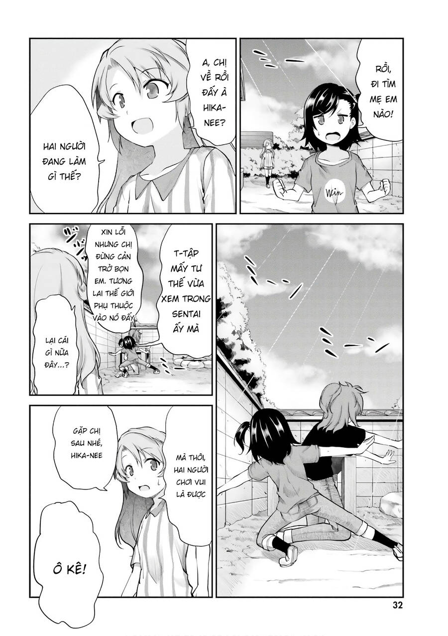 non non biyori chapter 93 11