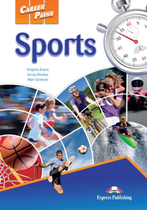 Career Paths Sports (Esp) Student's Book With Crossplatform Application