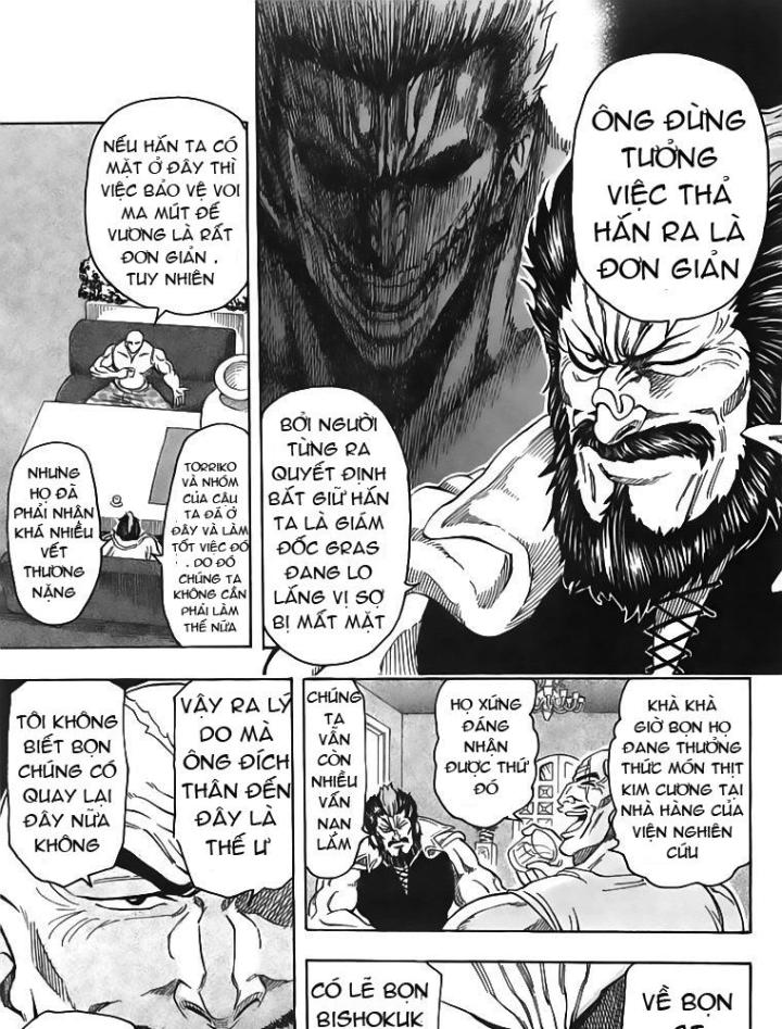 thánh tỏi sành ăn chapter 54 12