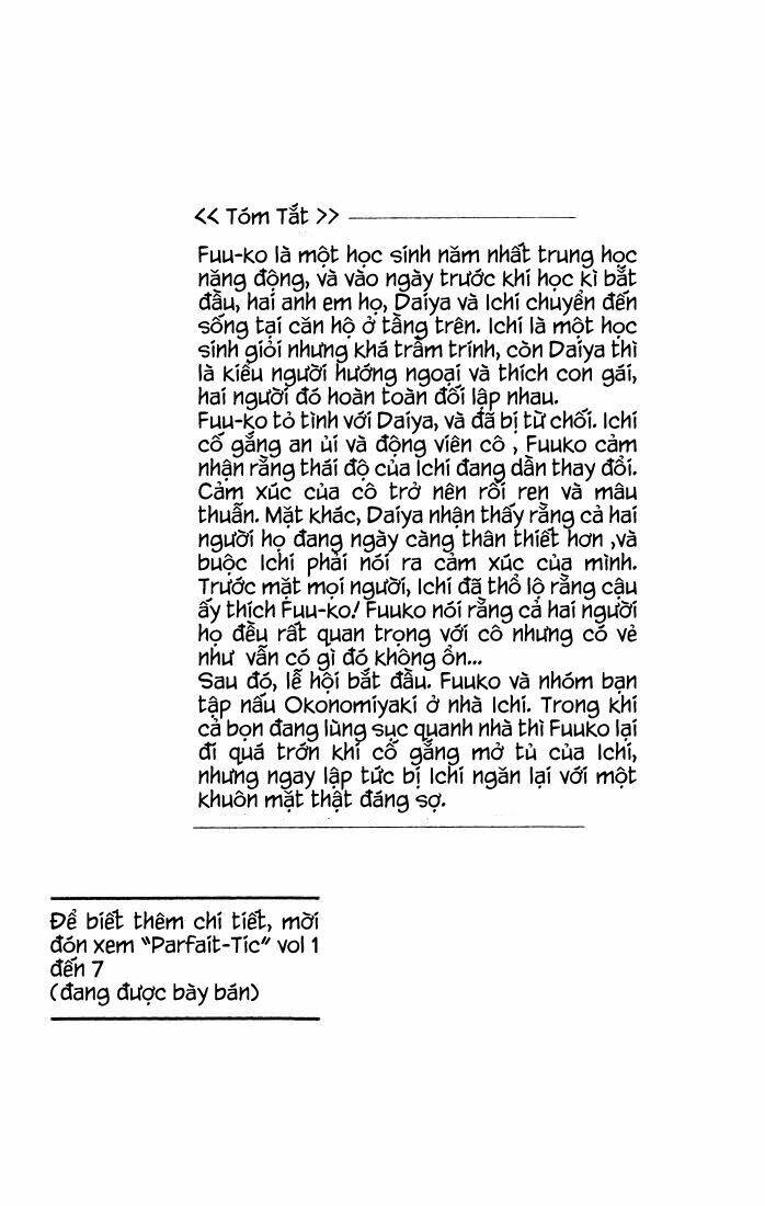 parfait tic - cô láng giềng chapter 51 7