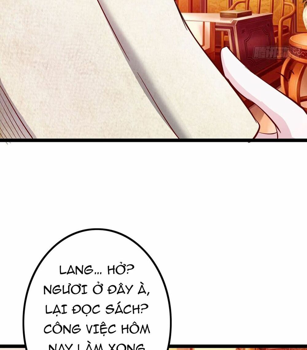 hoàng hậu của trẫm là võ lâm minh chủ chapter 10 51