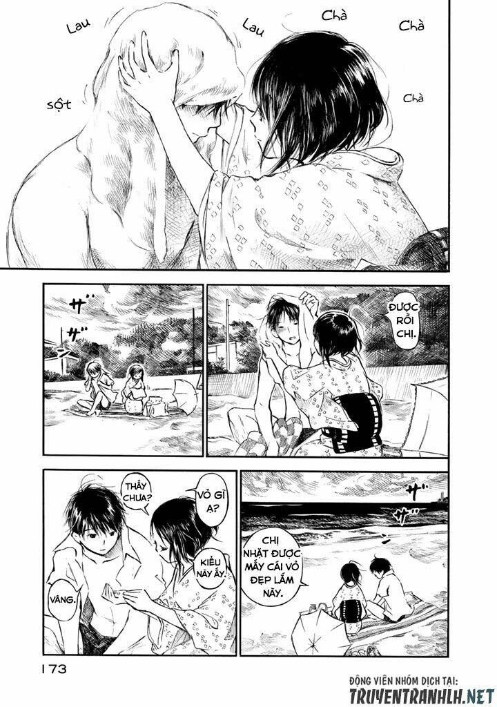 natsu no zenjitsu chapter 18 22