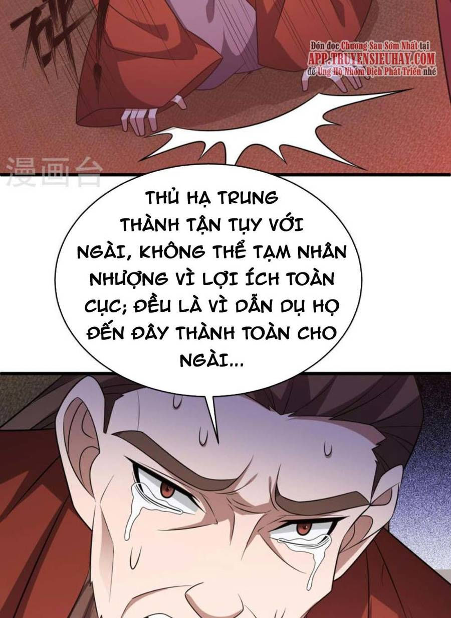 chúa tể tam giới chapter 289 46