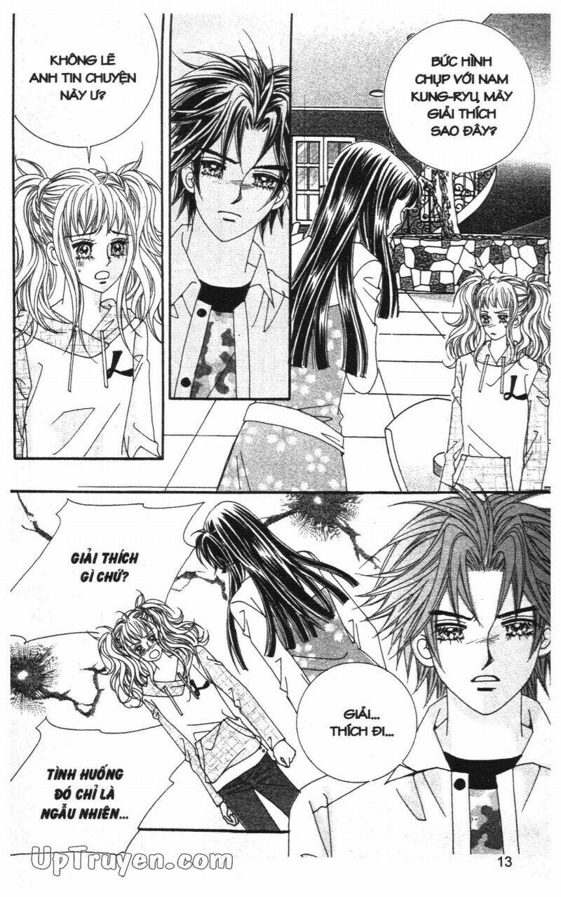 thoát kiếp hồ ly chapter 22 15