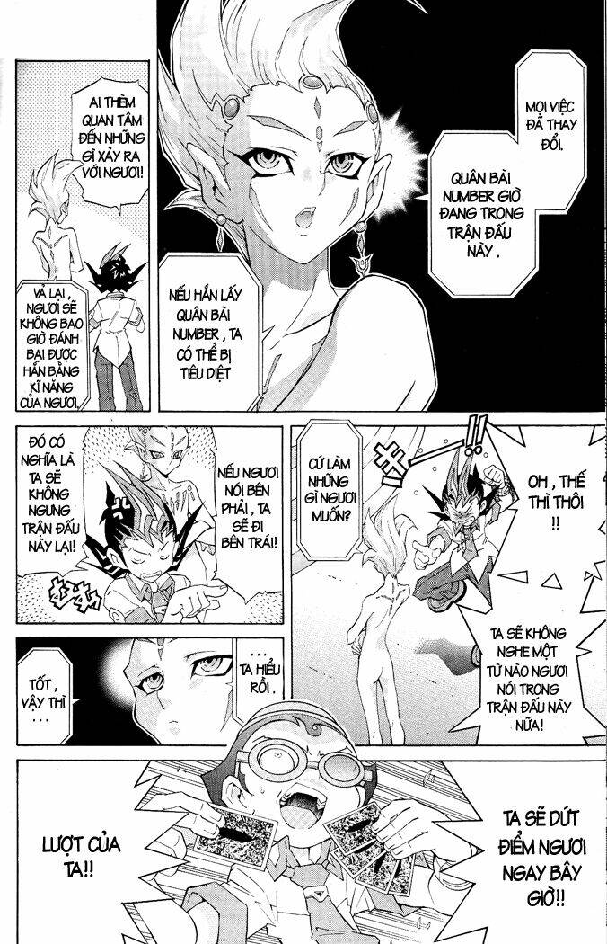 vua trò chơi zexal chapter 6 9