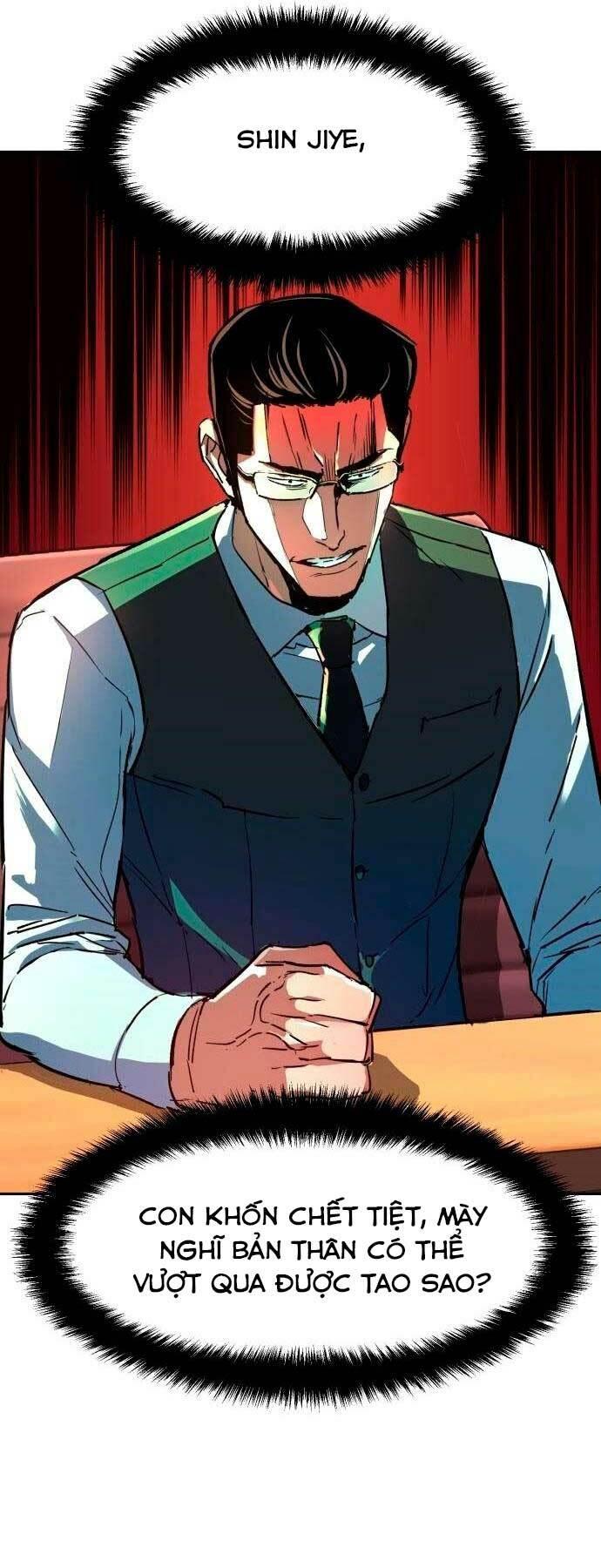 bạn học tôi là lính đánh thuê chapter 92 7