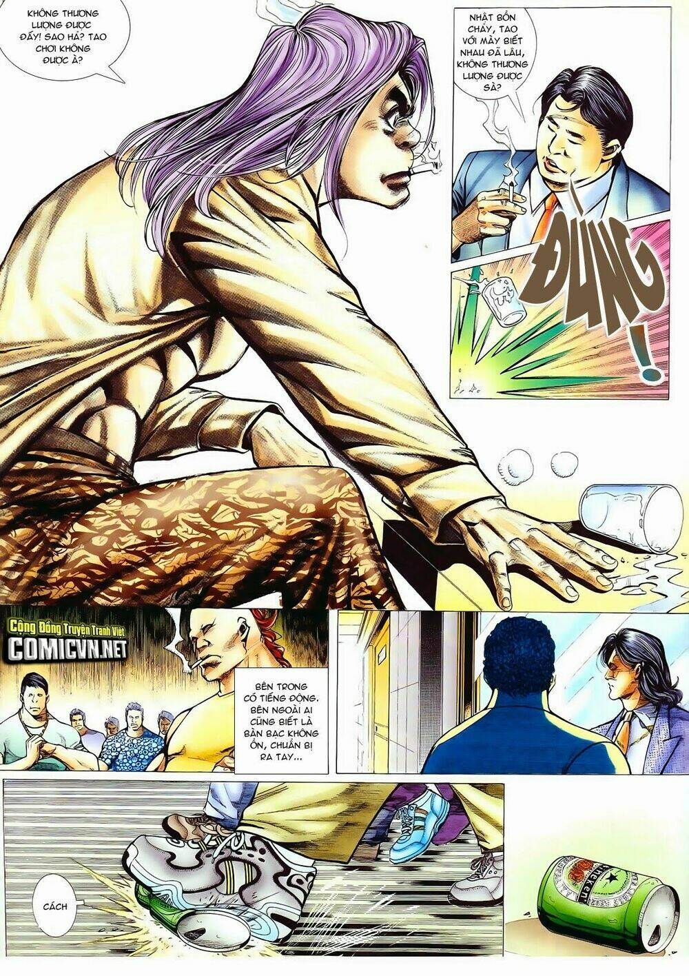 thiếu niên trần hạo nam chapter 58 15