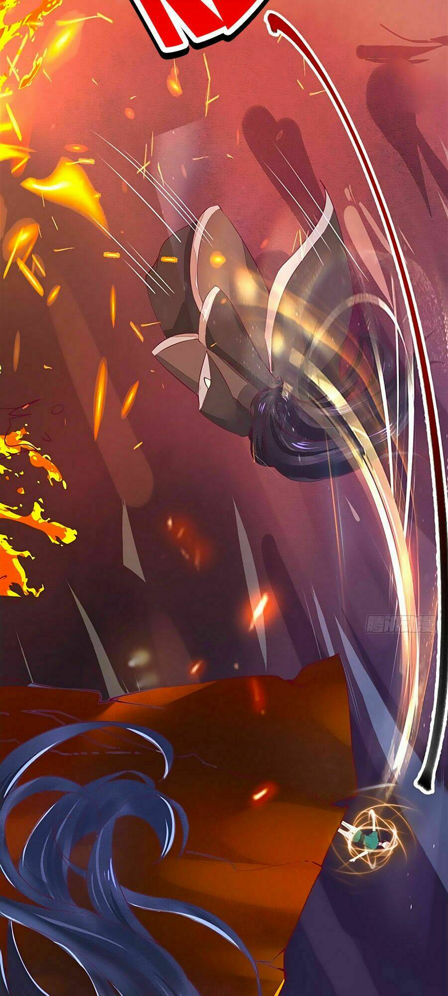 thần y khí nữ: ngự thú cuồng phi của quỷ đế chapter 28 8