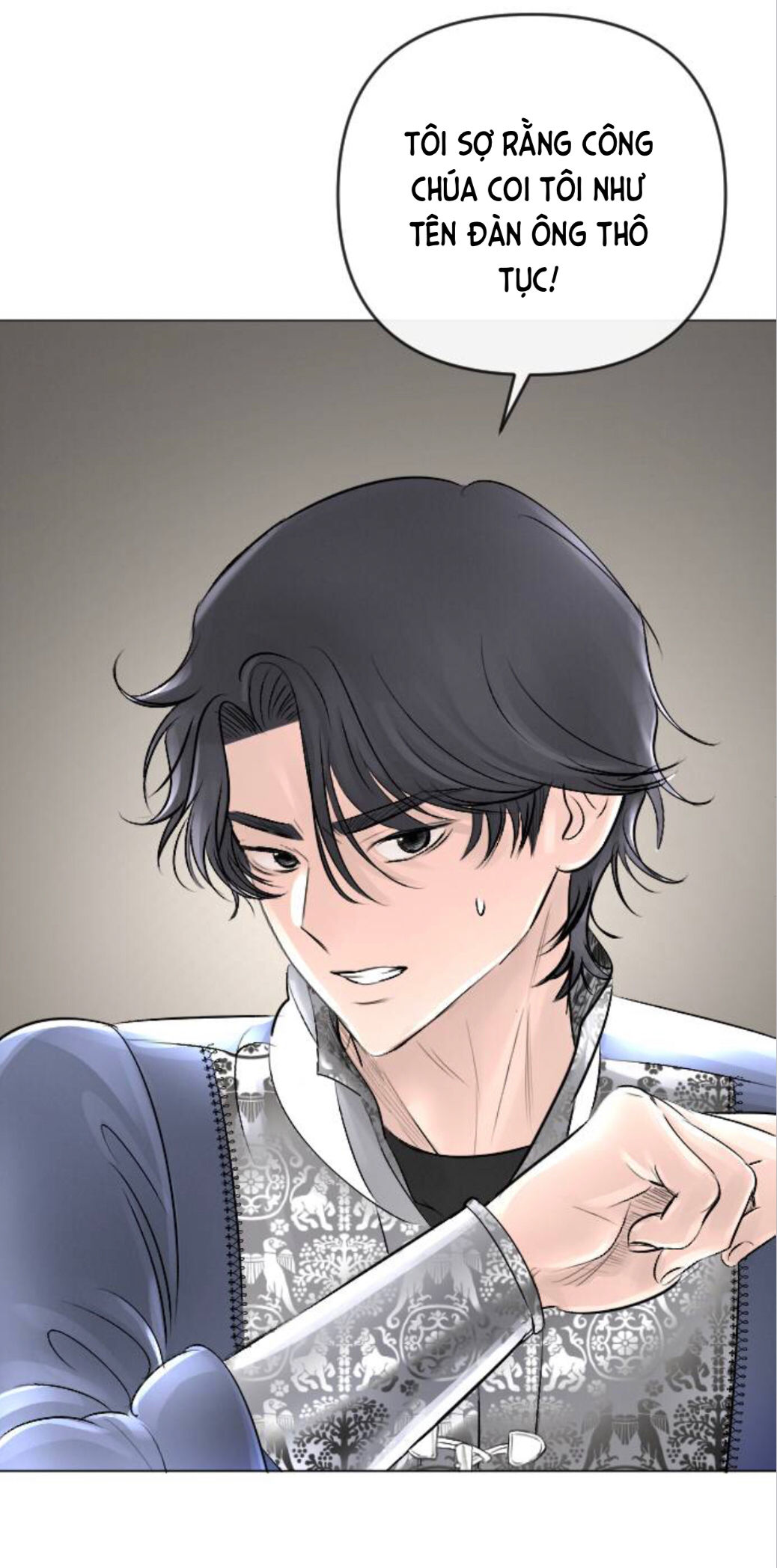 lựa chọn cuối cùng của tôi là nam phụ chapter 19 24