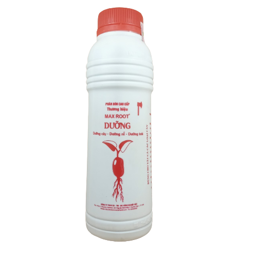 Siêu bung đọt biomax - dưỡng rễ mai vàng max root