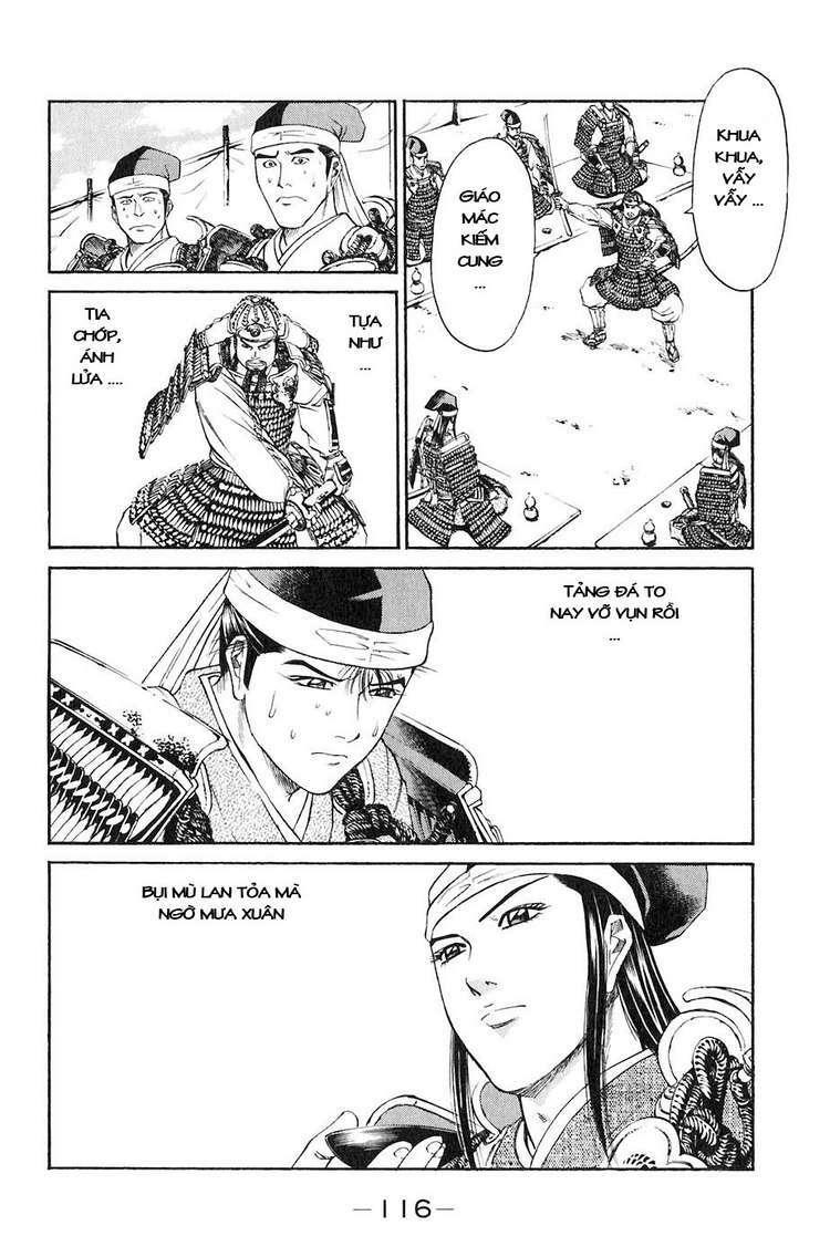 sơn tặc seyu chapter 30 19