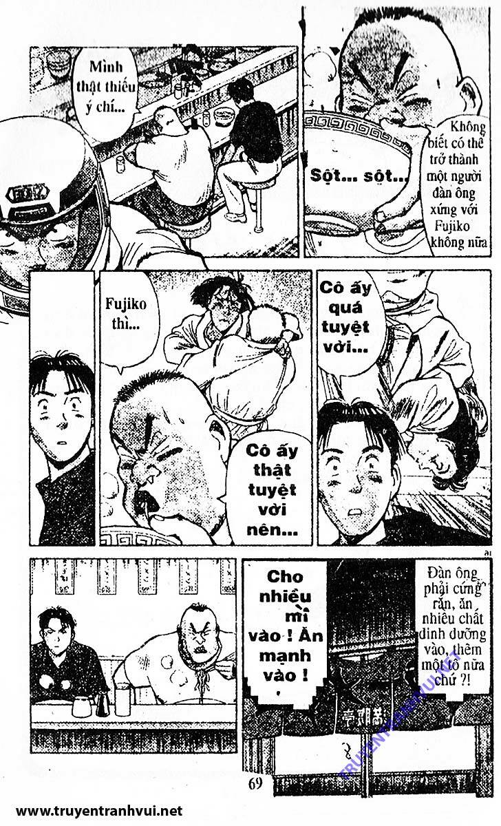 yawara chapter 218 23