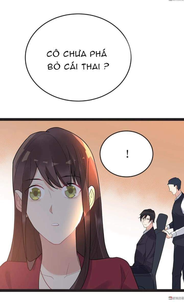 tổng tài truy thê: phu nhân đừng hòng trốn chapter 15 16