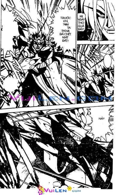 tiểu thần zenki - kishin douji zenki chapter 13 37