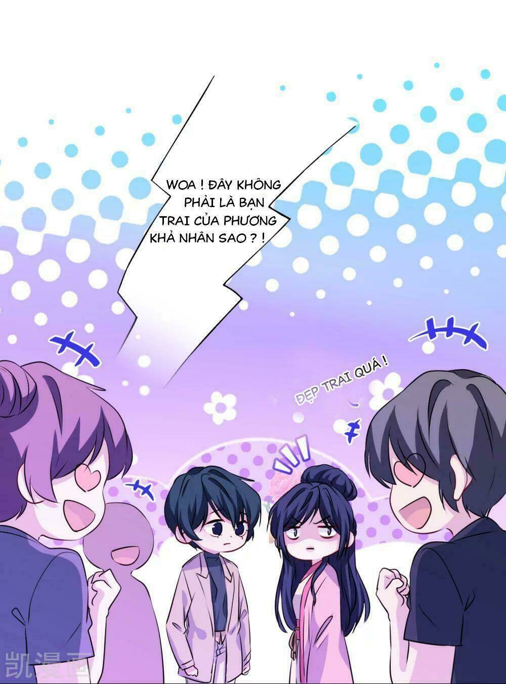 nhân vật phản diện: không ngọt không lấy tiền chapter 5.2 14