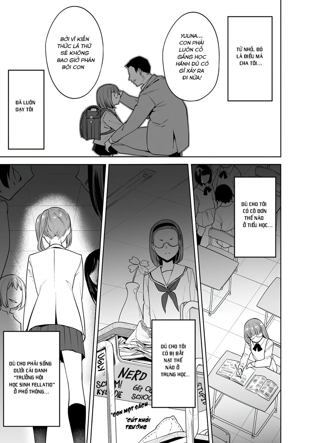 trò chơi hôn nhân sinh tồn chapter 14 18