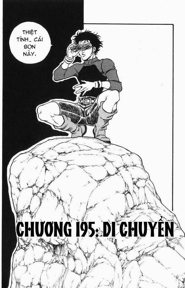 vua trên biển chapter 195 2