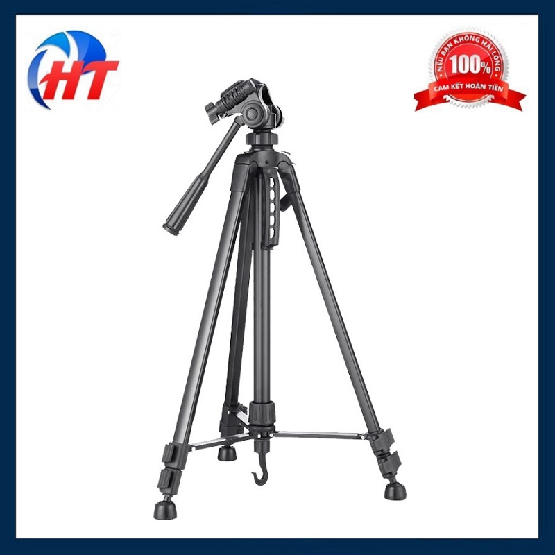 Chân máy ảnh, tripod Weifeng WT-3520 - HT - HÀNG CHÍNH HÃNG