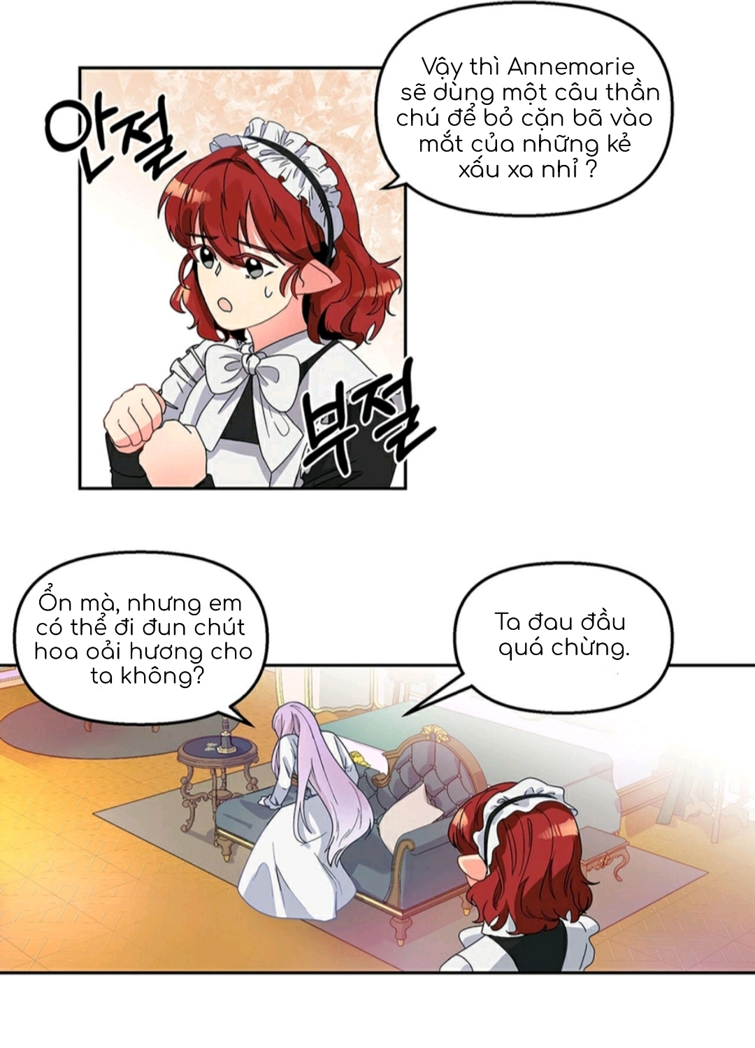 hãy phục tùng tôi chapter 1 32