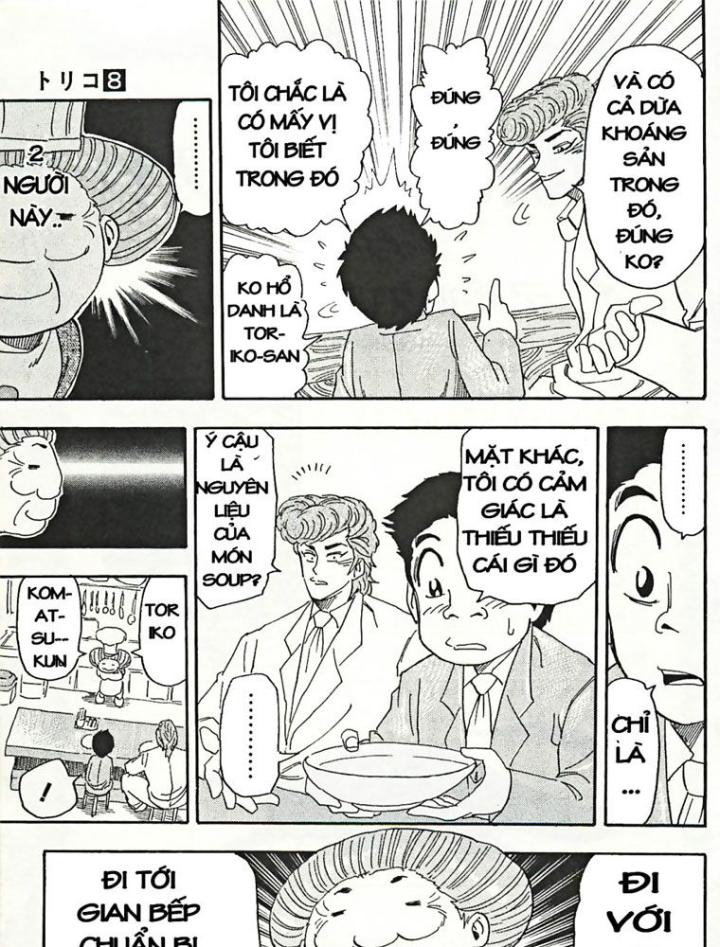 thánh tỏi sành ăn chapter 66 40