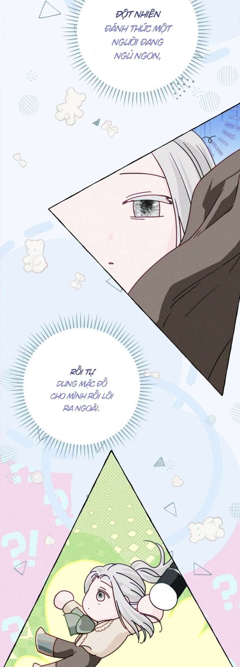 [ 18+ ] lời nguyền tóc đỏ chapter 12 22