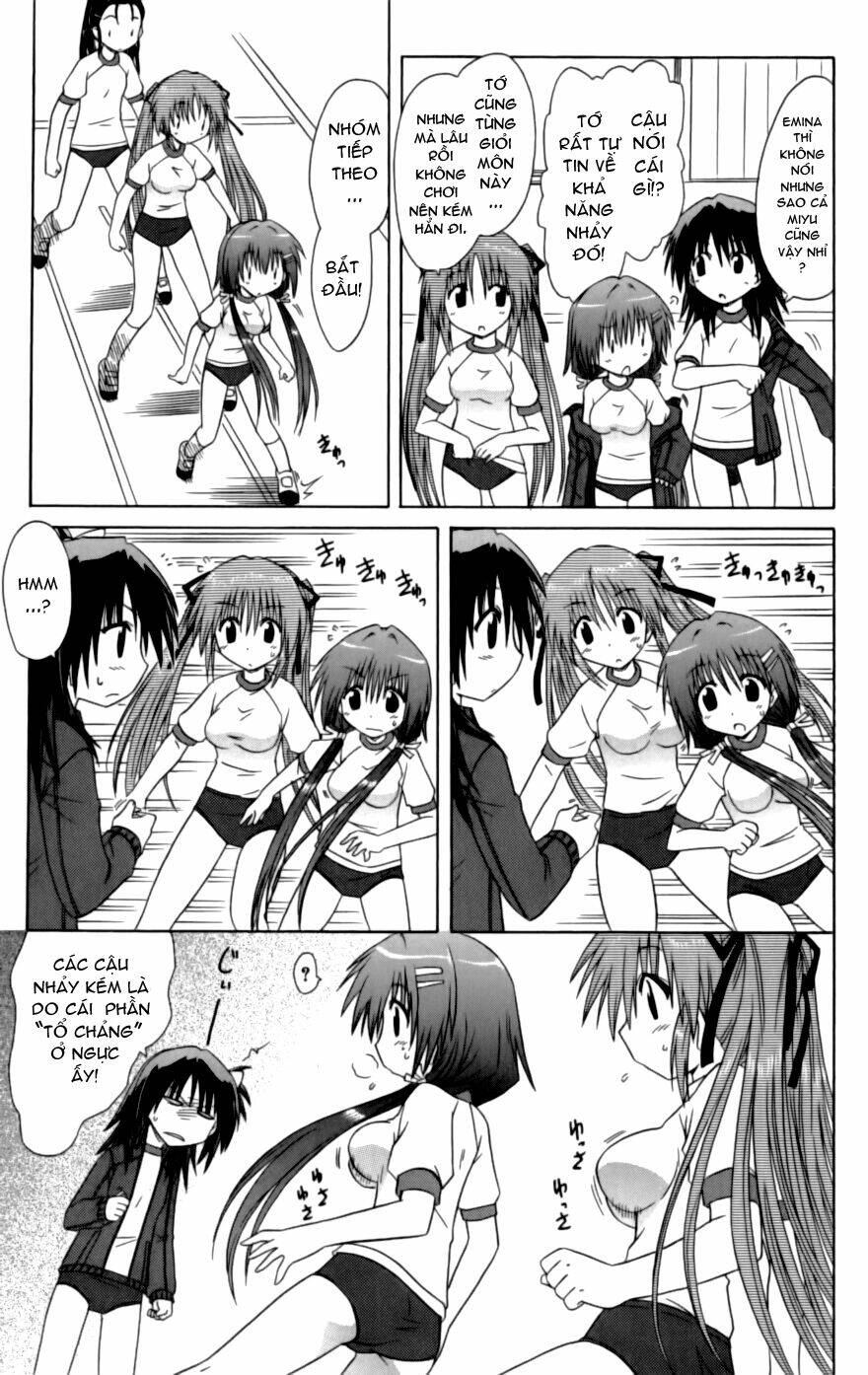 cahe detective club!! chapter 3 7