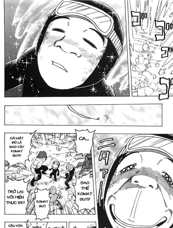 thánh tỏi sành ăn chapter 92 31