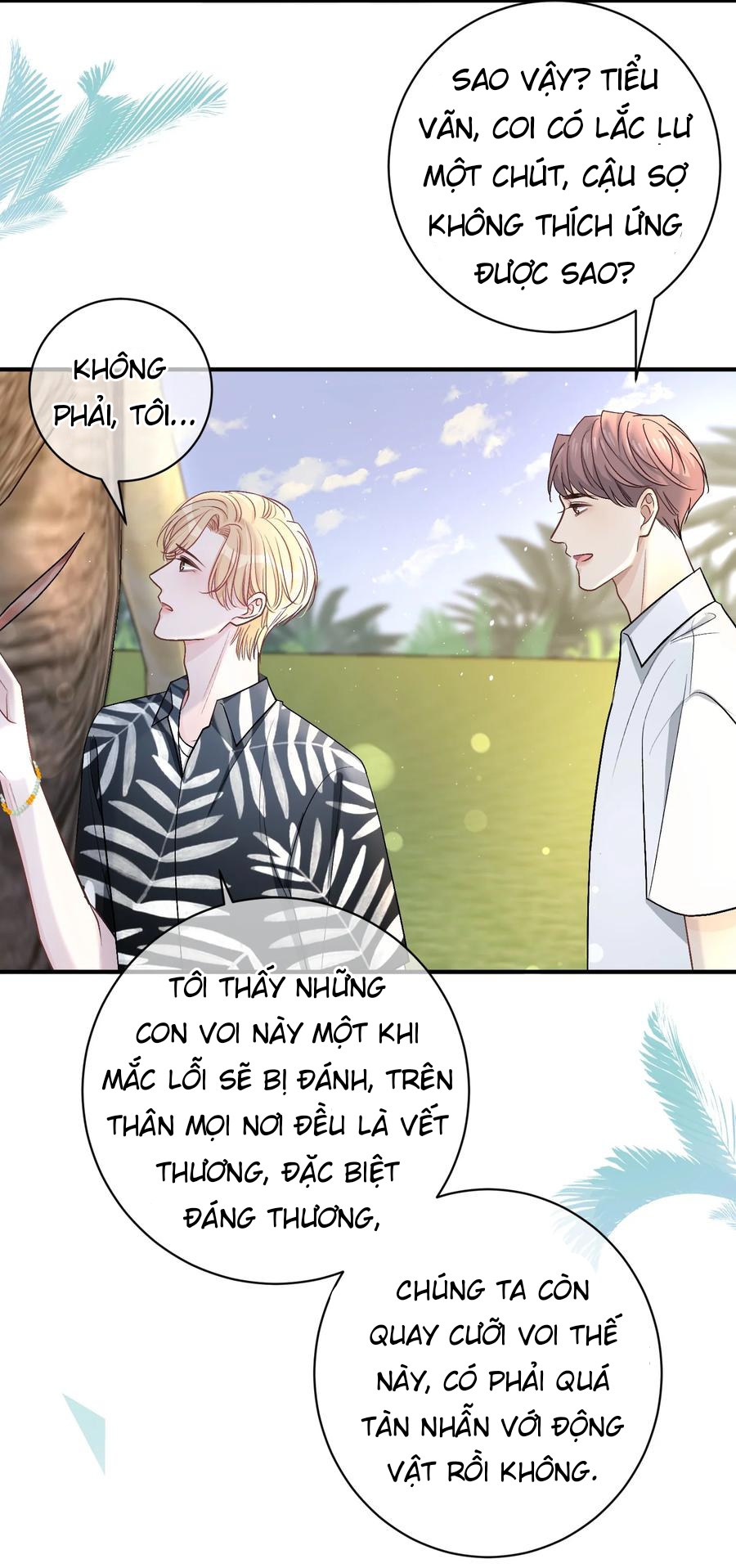 trước và sau ly hôn! chapter 32 13