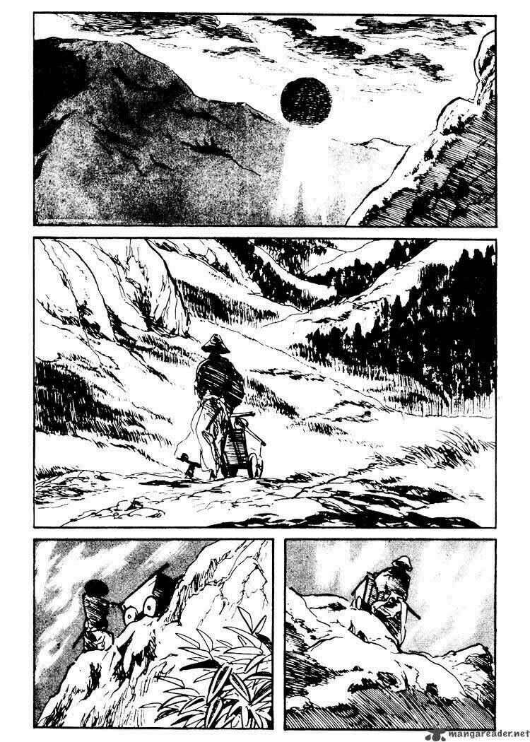 lone wolf and cub chapter 76 45