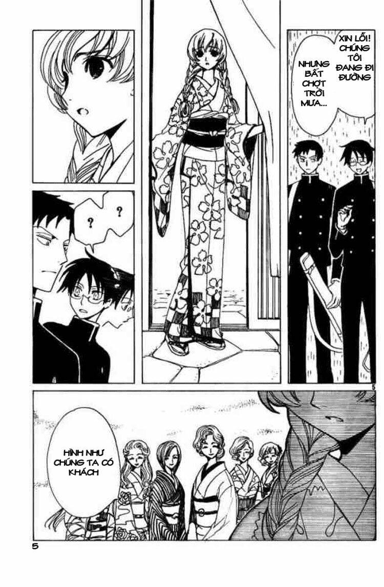 xxxholic - hành trình bí ẩn chapter 77 5