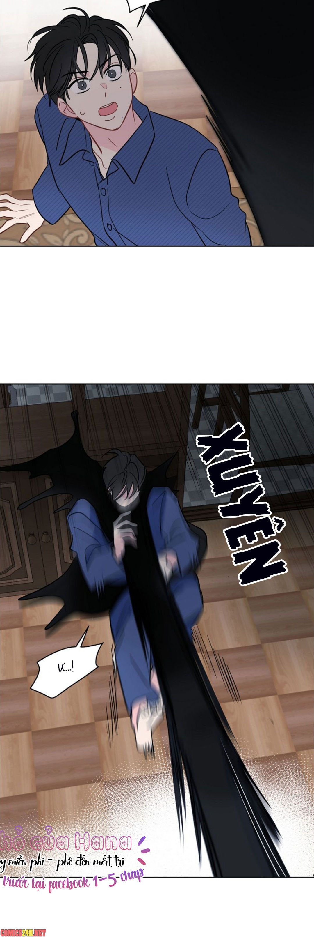 chỉ là giấc mơ thôi phải không? chapter 49 8