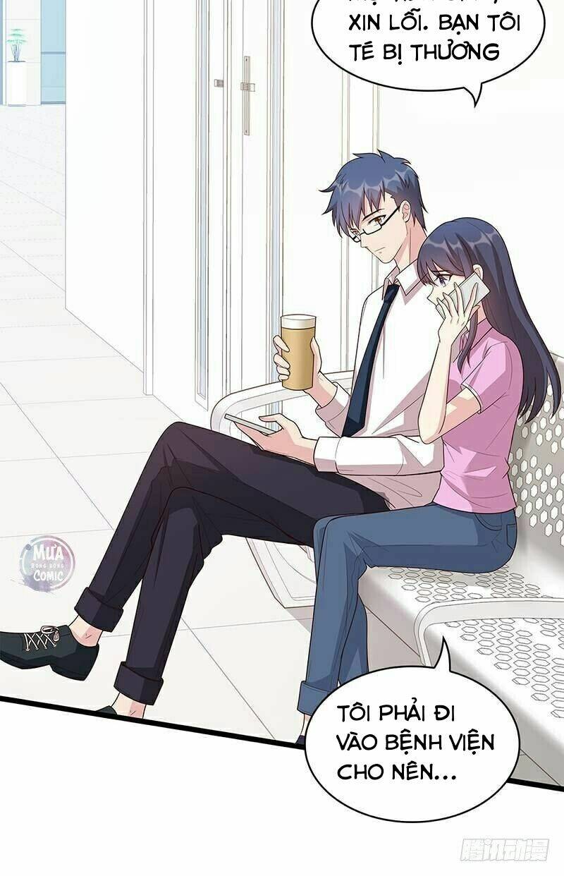 nam thần manh bảo tận diệt chapter 8.1 10