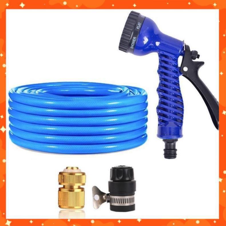 Bộ vòi tưới cây,rửa xe tăng áp lực nước 15m 206843