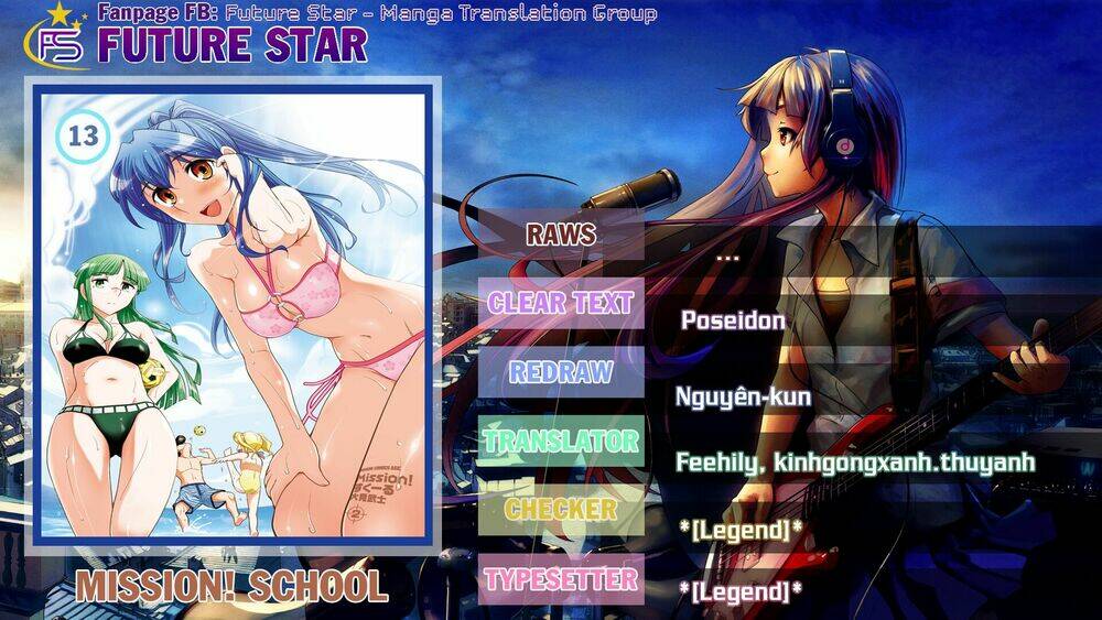 mission! school chapter 13 1
