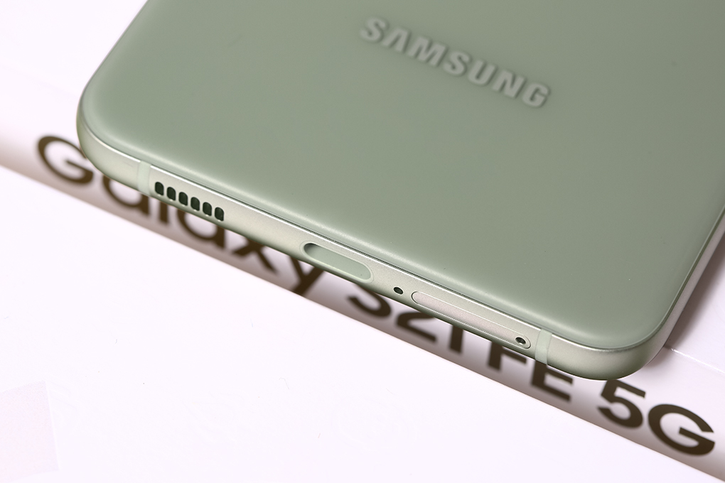 Điện Thoại Samsung Galaxy S21 FE 5G (8GB/128GB) - ĐÃ KÍCH HOẠT ĐIỆN TỬ - Hàng Chính Hãng